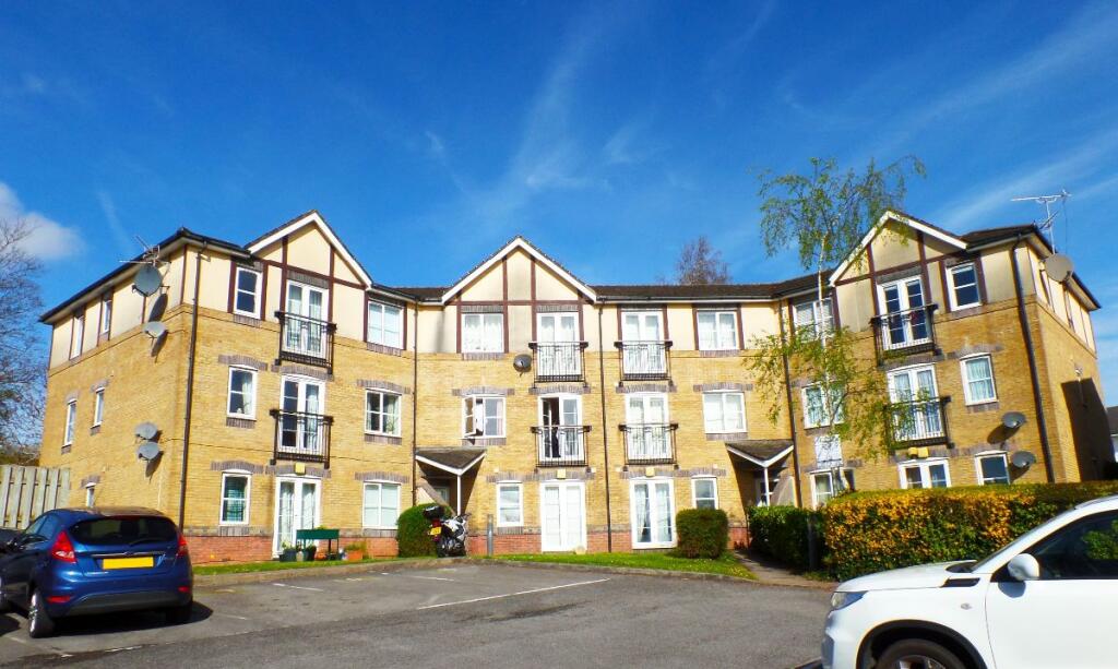 Main image of property: Kenmare Mews, Pontprennau, Cardiff CF23 8RG