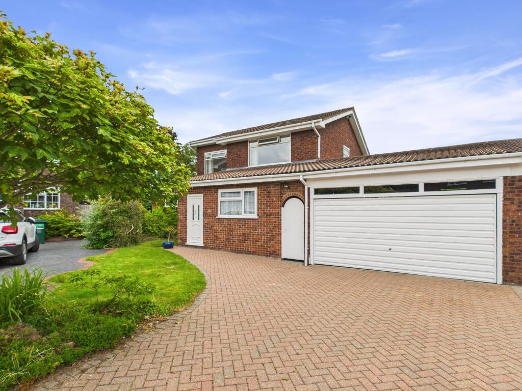 Main image of property: Oaklands, Guilden Sutton, CH3