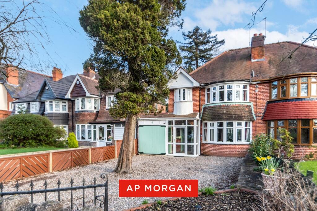 Main image of property: Botteville Road, Birmingham, West Midlands, B27