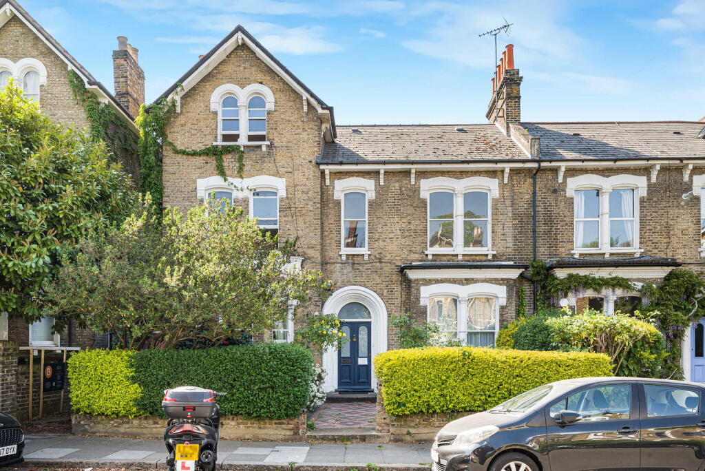 Main image of property: Tyrwhitt Road, London, SE4 1QB