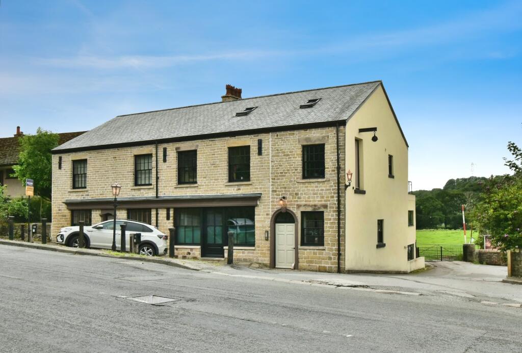 Main image of property: Compstall Road, Marple Bridge, Stockport, Cheshire, SK6