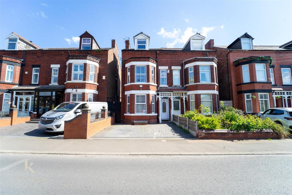 Main image of property: Claremont Road, Salford