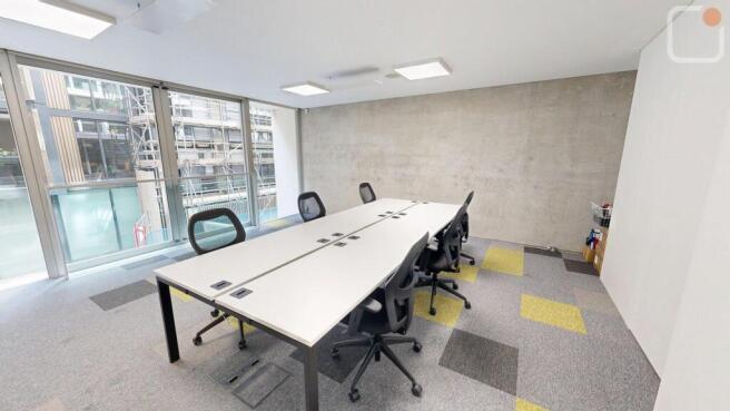 111-112 Timber Wharf - First Floor