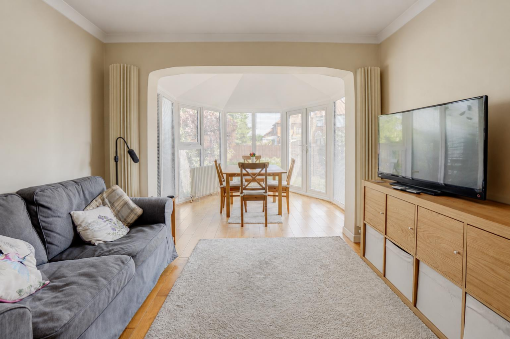House in Nottingham, Wilford - More