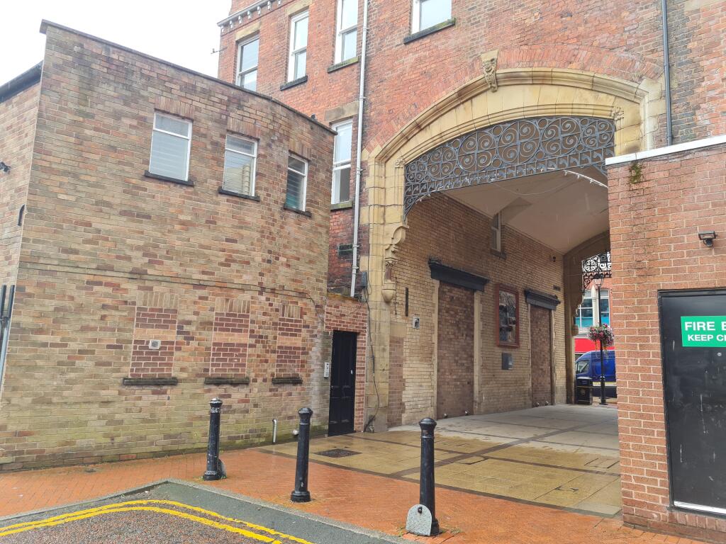 Main image of property: The Baker Building, Argyle Street