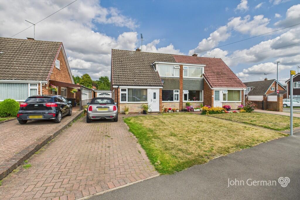 Main image of property: Henhurst Ridge, Burton-on-Trent