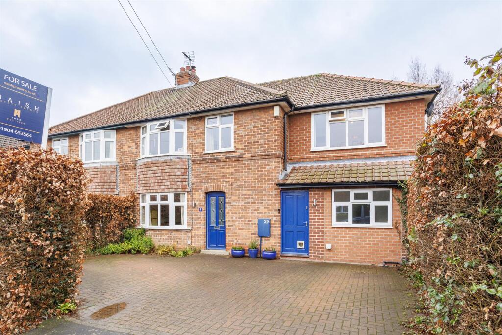 Main image of property: Bridge Road, Bishopthorpe, York