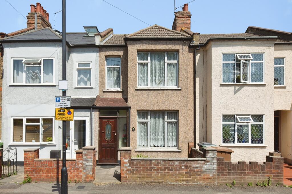 Main image of property: Chaucer Road, Walthamstow, E17