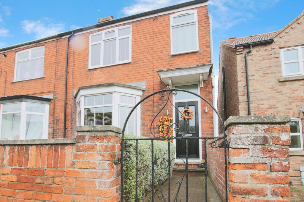 Main image of property: Beck Lane, Keyingham, Hull, HU12 9RG