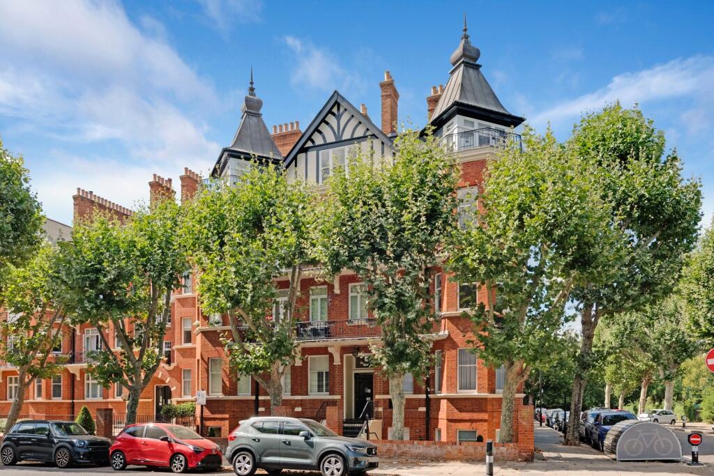 Main image of property: Ashworth Mansions, Elgin Avenue, W9
