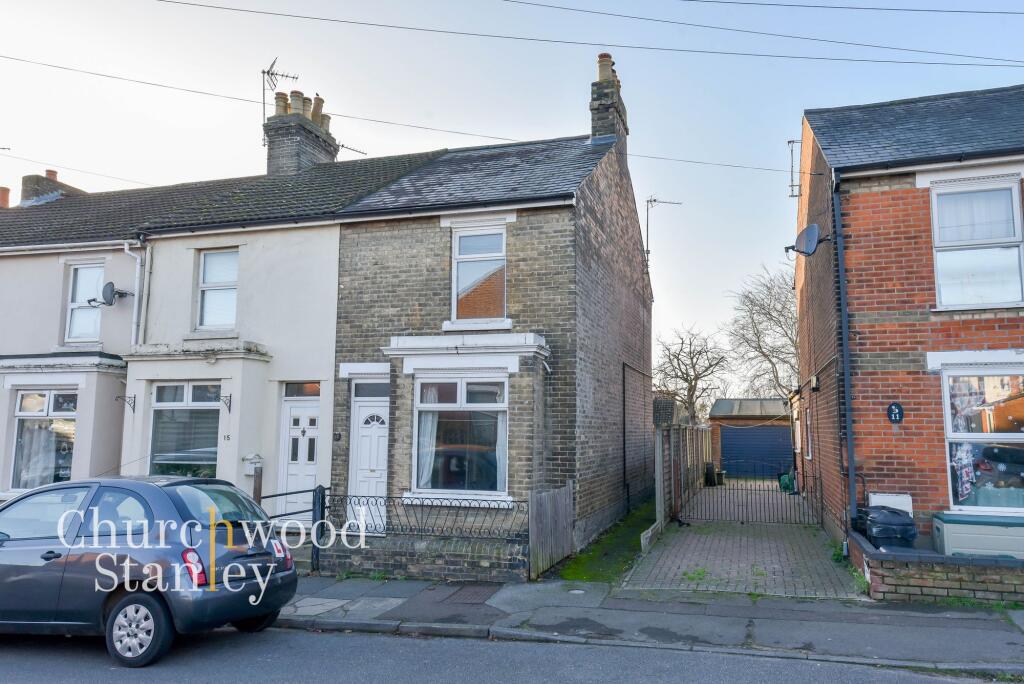Main image of property: Campion Road, Colchester, CO2