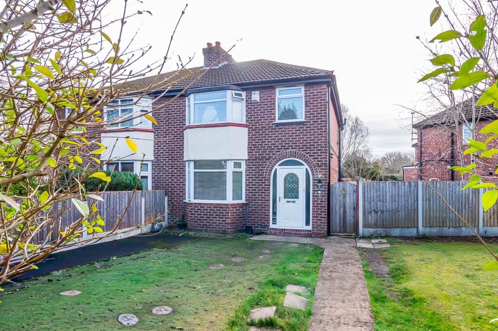 Main image of property: Sevenoaks Avenue, Davyhulme, Manchester, M41