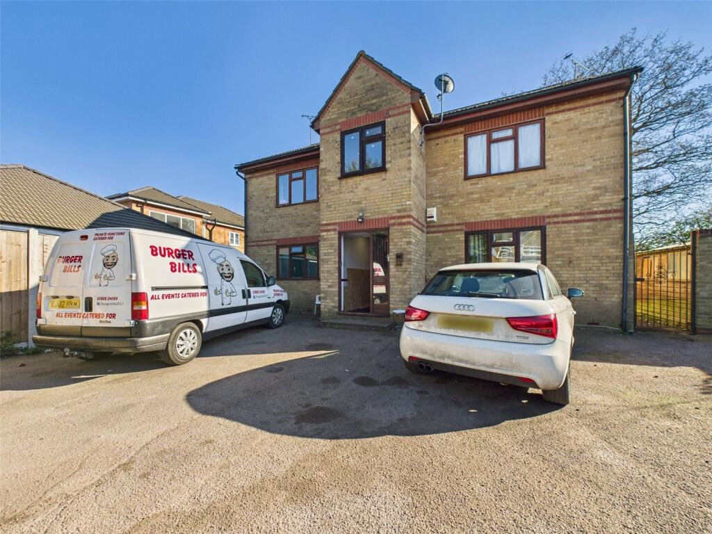 Main image of property: Lisa Court Marlborough Road, Romford, RM7