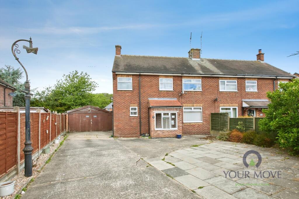 Main image of property: Trent Avenue, Willington, Derby, Derbyshire, DE65