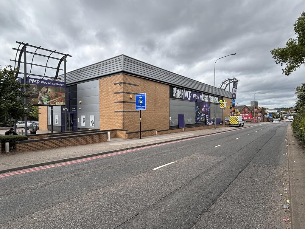 Additional image 2 of Unit 4, Trident Retail Park, Birmingham, West Midlands, B9 4EH