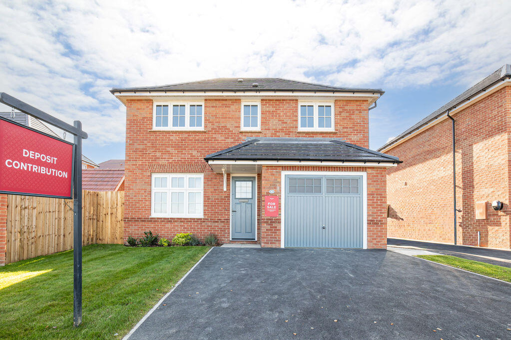 Main image of property: Plot 44 Shrewsbury, Meadow Vale, Bradford Road, Huddersfield, West Yorkshire, HD2 2JY