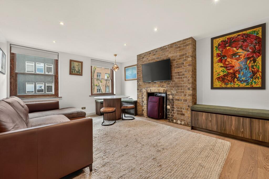Main image of property: Charlotte Street, 
Fitzrovia, W1T