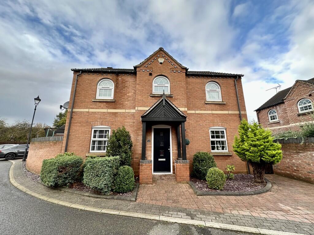 Main image of property: Maltings Court, Kirk Sandall, Doncaster
