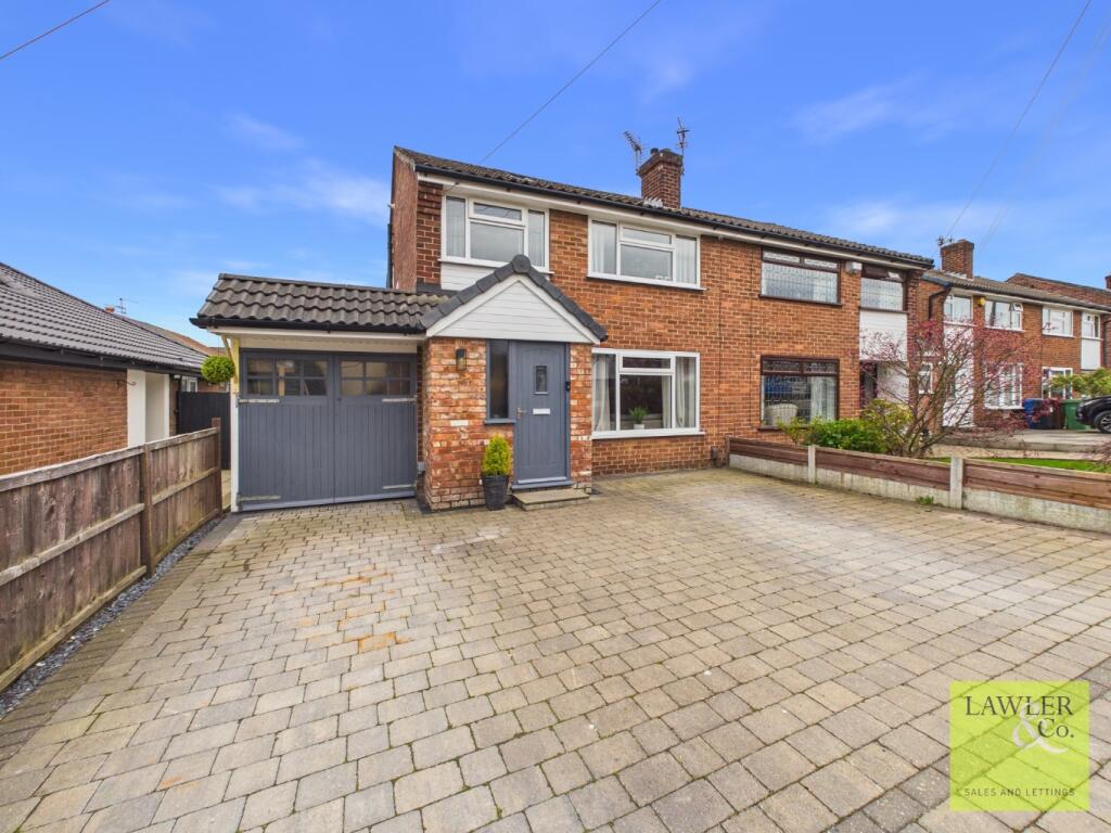 Main image of property: Rossendale Road, Heald Green, Cheadle, Cheshire, SK8 3HE