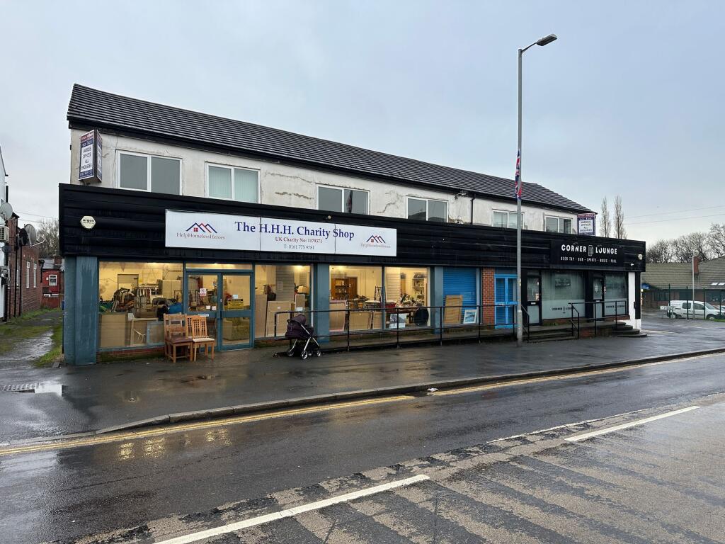 Main image of property: 621 - 629 Liverpool Road M44 5BE