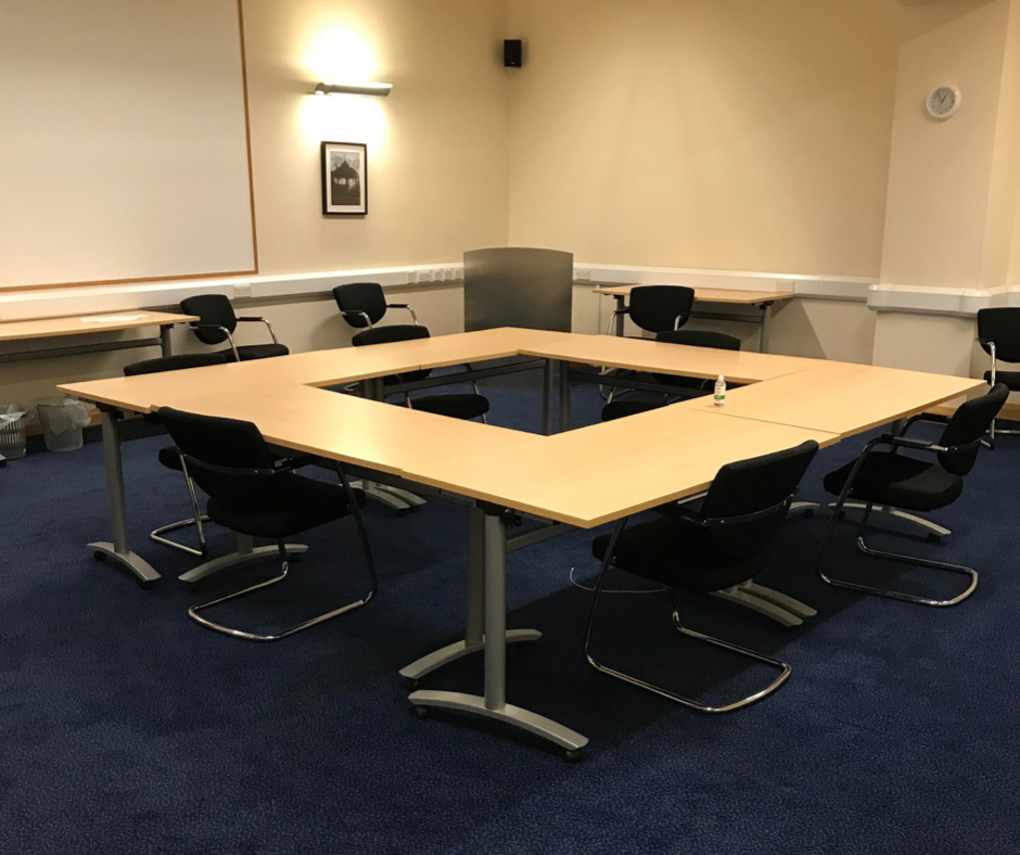Castle Suite meeting rooms onsite 