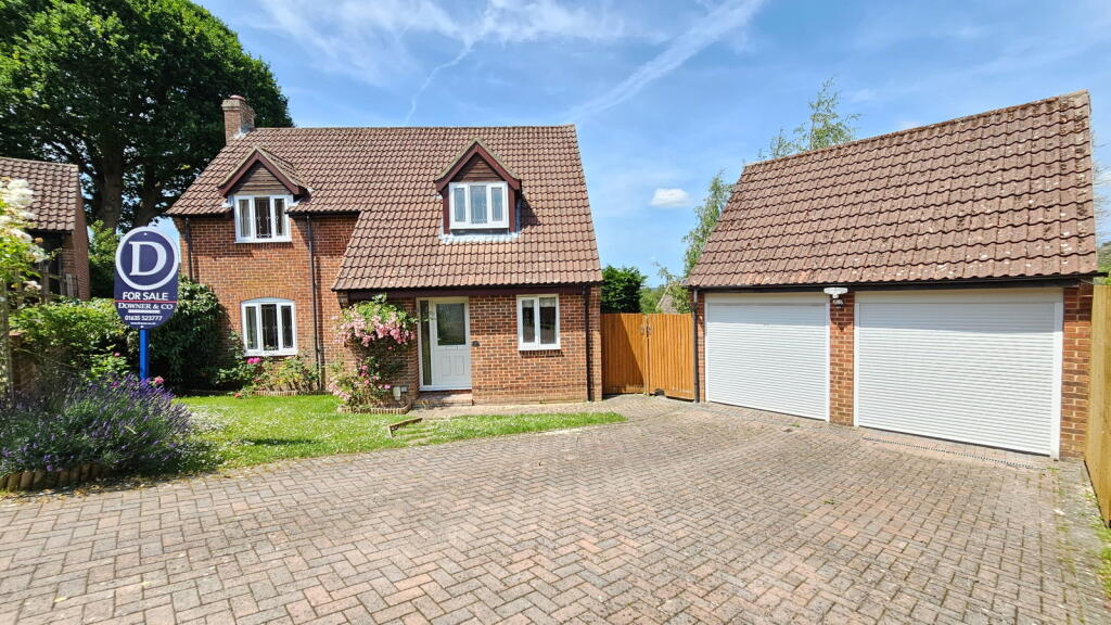 House in Basingstoke and Deane, Kingsclere