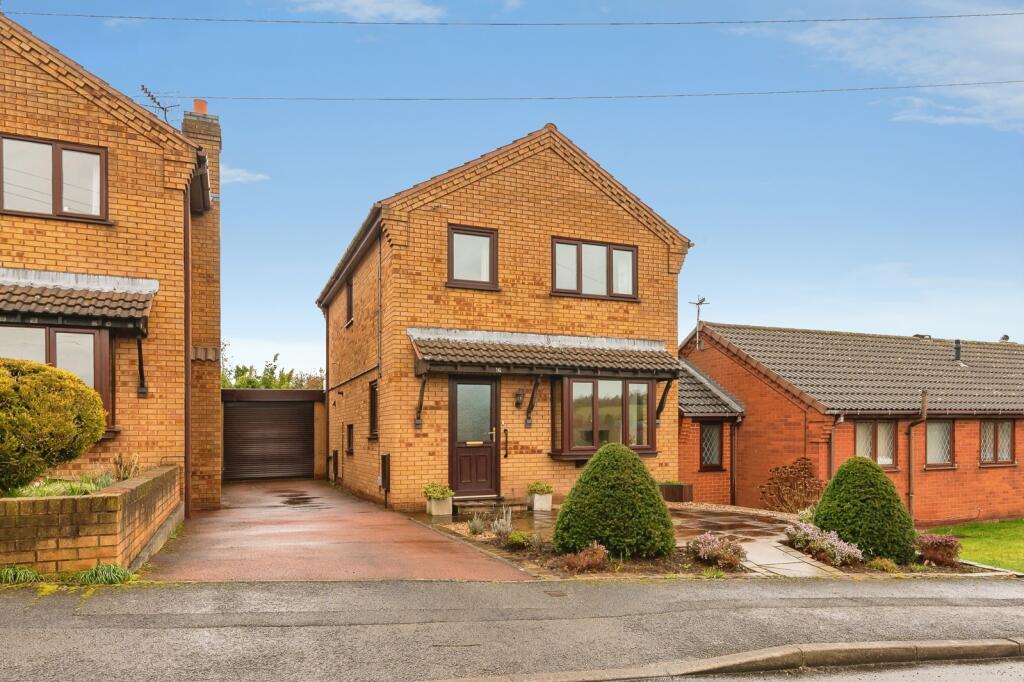 Main image of property: Yeoman Avenue, NOTTINGHAM, Nottinghamshire, NG6