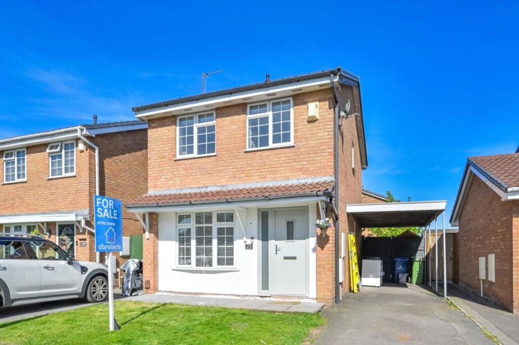Main image of property: Orwell Drive, Stafford, Staffordshire, ST17