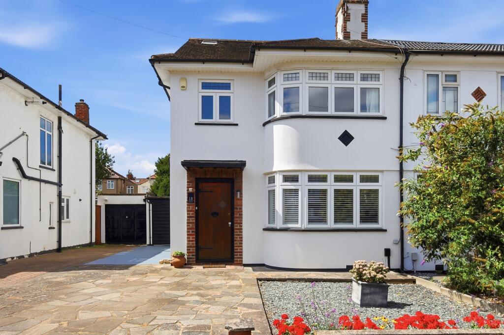 Main image of property: Onslow Gardens, South Woodford, Redbridge, London