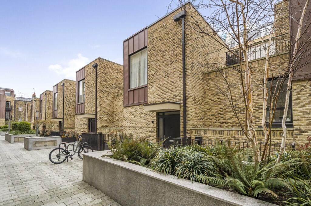 Main image of property: Hand Axe Yard, Kings Cross, WC1X