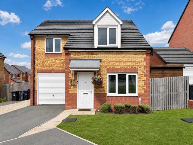 Main image of property: Manderley Gardens, Sutton in Ashfield