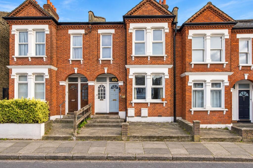 Main image of property: Grange Park Road, Thornton Heath, CR7