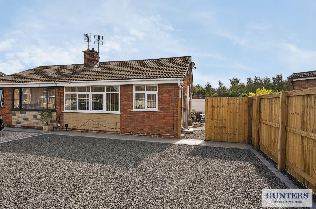 Main image of property: Bridle Walk, Selby