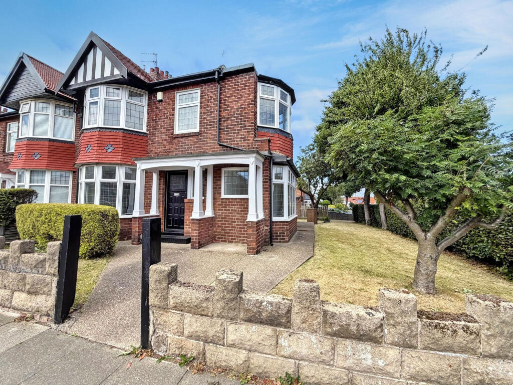 Main image of property: Cauldwell Lane, Whitley Bay, Tyne and Wear, NE25 8LR