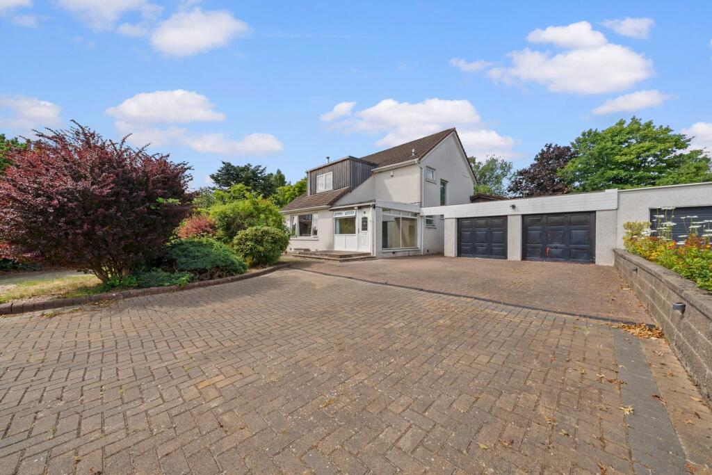 Main image of property: Callander Drive, Larbert, FK5