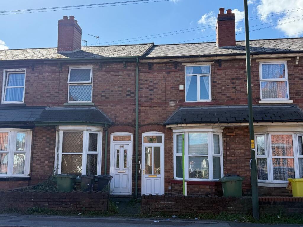Main image of property: Wellington Place, Wellington Terrace, Willenhall WV13