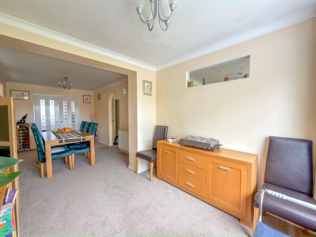 Hilary Bevins Close, Higham-On-The-Hill, CV13 - View 6