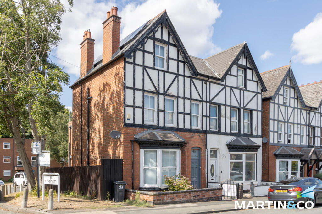 Main image of property: Station Road, Harborne, B17