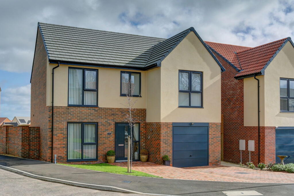 Main image of property: Barn Close, Choppington, NE62 5EU