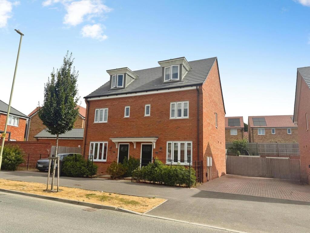 Main image of property: Greenkeepers Avenue, Basingstoke, Hampshire, RG23
