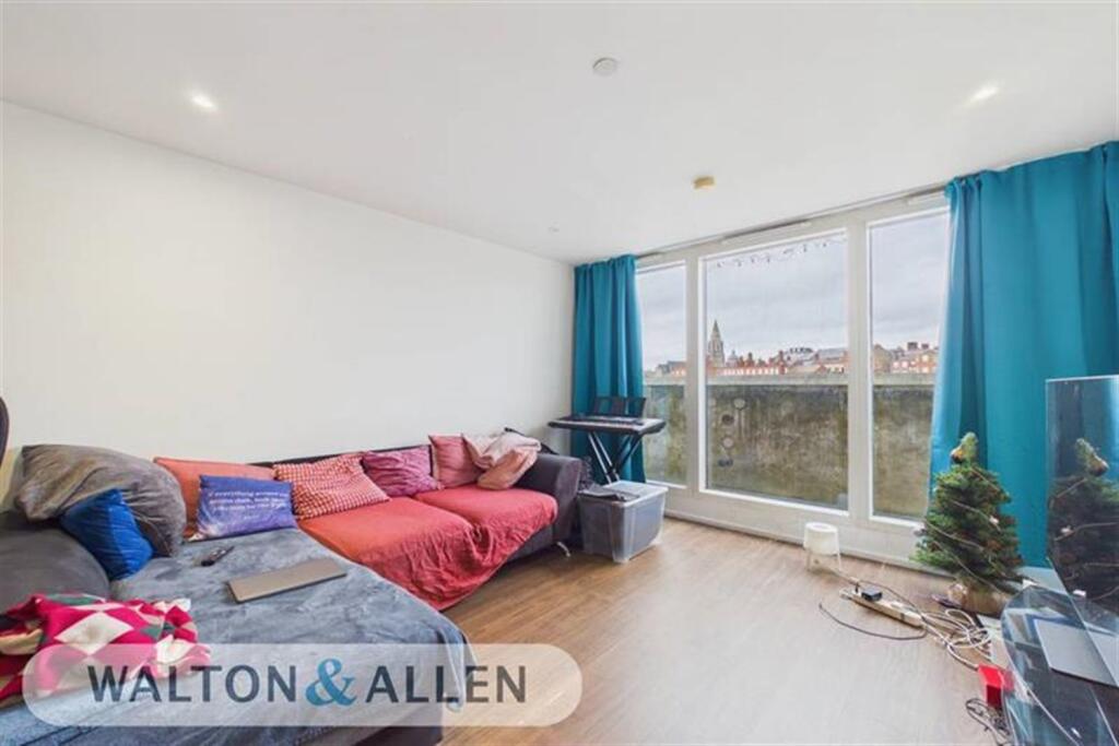 Main image of property: Nottingham One, Canal Street, NG1