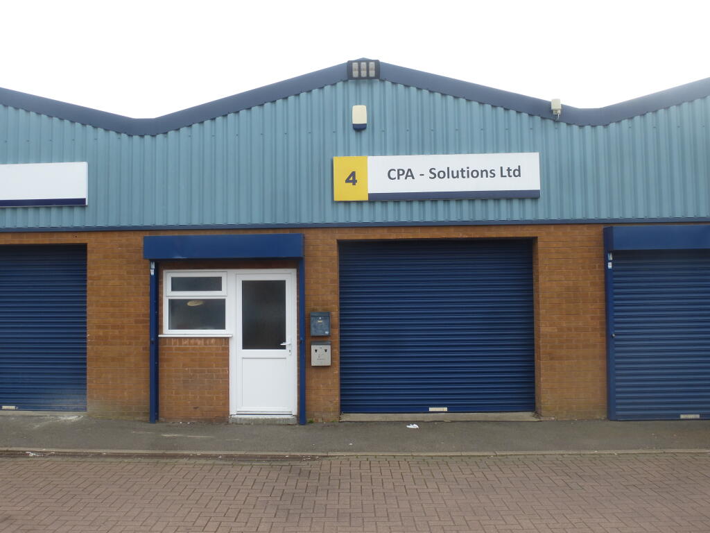 Main image of property: Old Hall Industrial Estate, Field Road, Bloxwich, Walsall