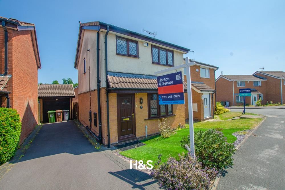 Main image of property: Whitemoor Drive, Shirley, Solihull