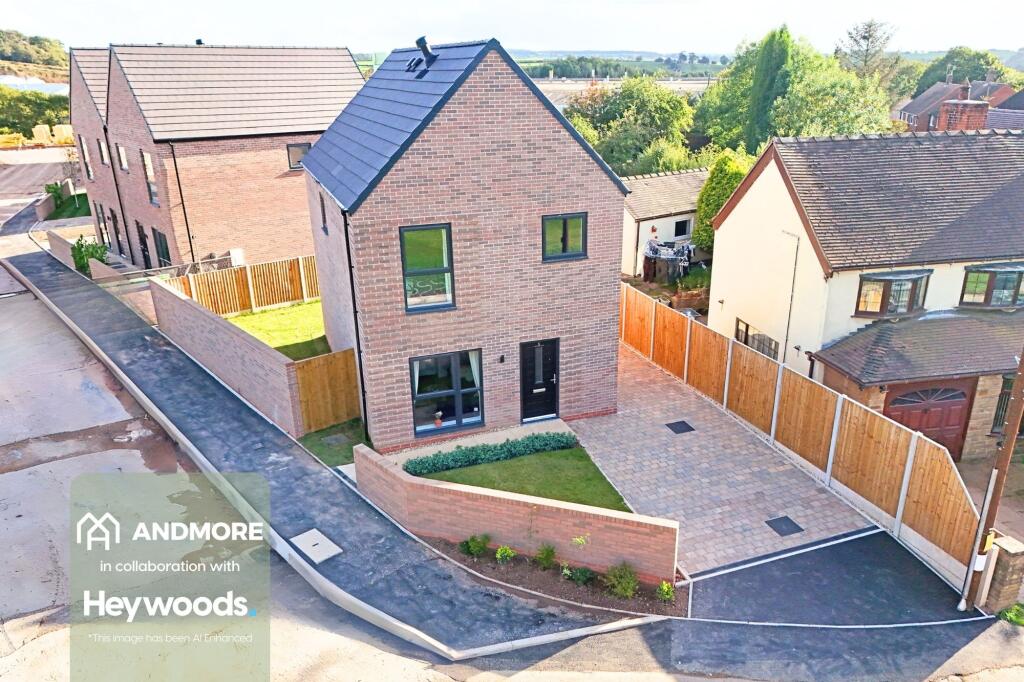 Main image of property: Honeywall Lane, Madeley, CW3