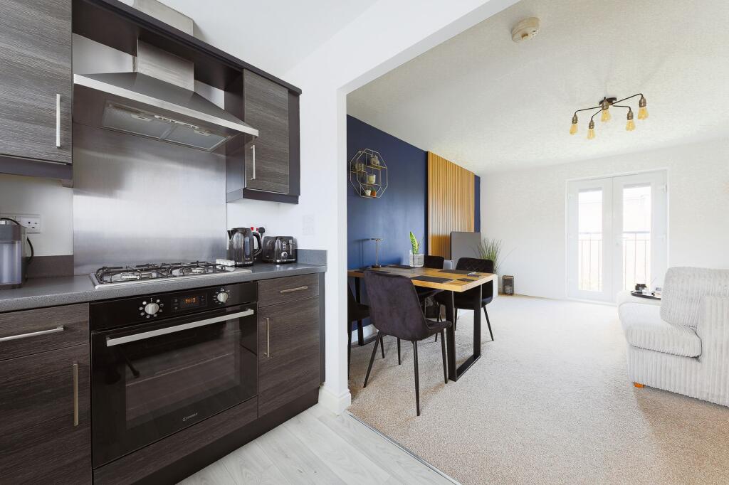Apartment in North Tyneside, Earsdon - View 5
