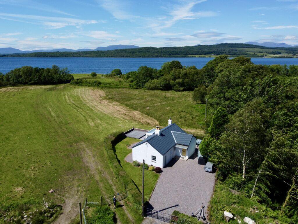 Main image of property: Appin View, Barcaldine, by Oban, Argyll