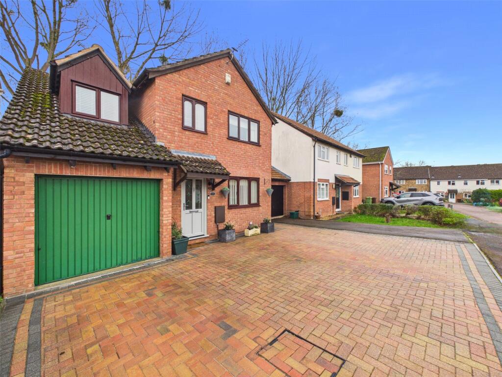 Main image of property: Haslette Way, Up Hatherley, Cheltenham, Gloucestershire, GL51
