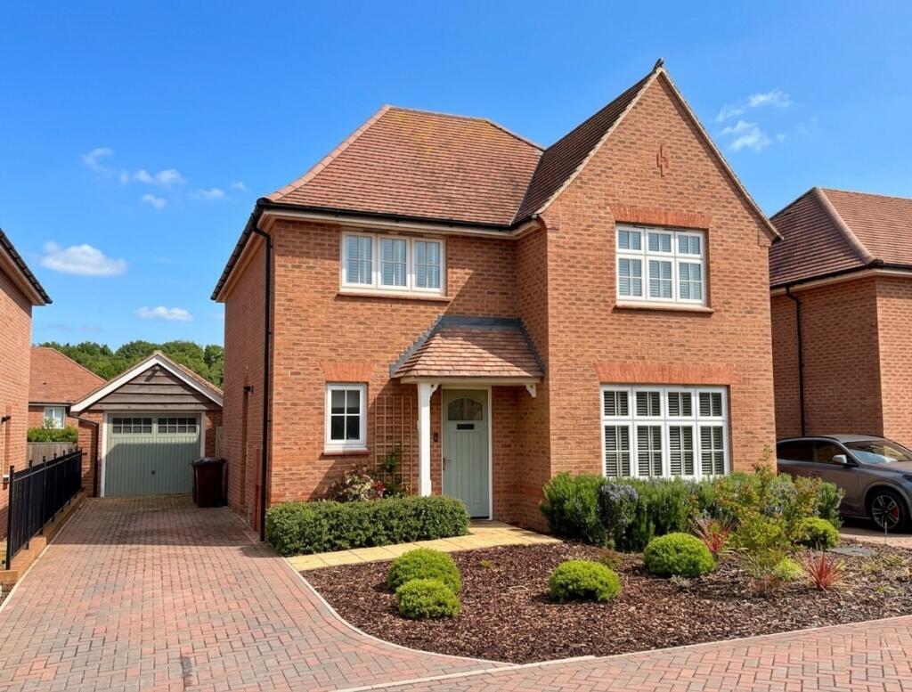 Main image of property: Fawcett Way, Alphington, EX2