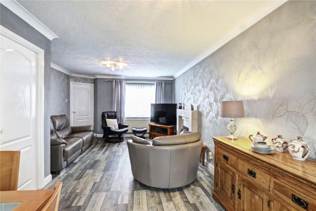 St. Marys Drive, West Rainton, Houghton Le Spring, Durham, DH4 photo 3