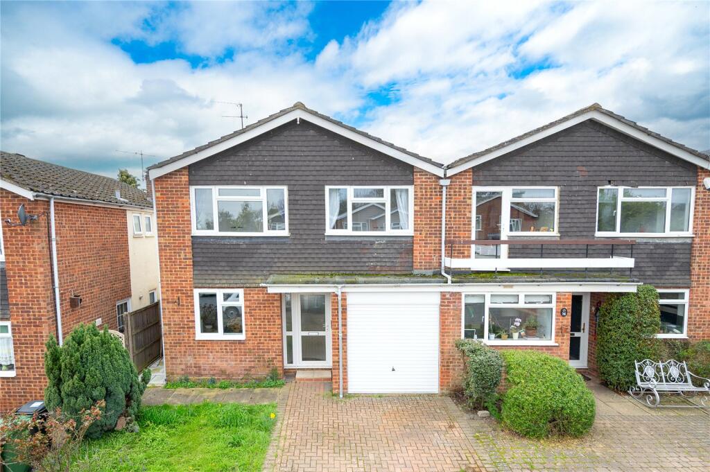 Garden Court, Wheathampstead, St. Albans, Hertfordshire